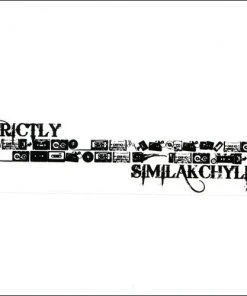 Music DJ Similak Chyld - Strictly Similak 3 In 1 Mix Sampler, Mixed CD