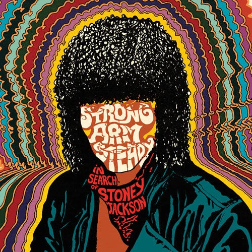 Stones Throw Strong Arm Steady - In Search Of Stoney Jackson, CD Music 1 Stones Throw Strong Arm Steady - In Search Of Stoney Jackson, CD Music