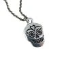 Ornamental Things - Sugar Skull Necklace