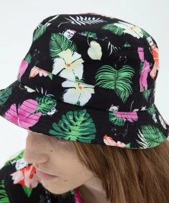RIPNDIP - Maui Nerm Bucket Hat, Black Sale