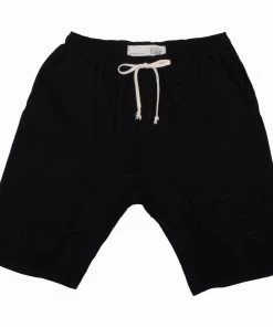 Rustic Dime - Sunset Shorts, Black