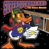 Stones Throw Music Turntablist - Super Duck Breaks: The Saga, CD