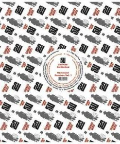 Shaman Work Shaman Re:Worked Homeland Remixes Vol 1., 12" Vinyl