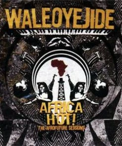 Shaman Work $10 Items Wale Oyejide - Africa Hot! The Afrofuture Sessions, CD