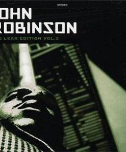 Shaman Work John Robinson - The Leak Edition Vol. 2, CD