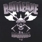 Music Battle Axe Warriors Vol. 2, 2XLP Vinyl