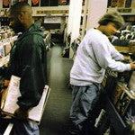 DJ Shadow - Endtroducing, CD Music