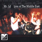 Ozone Music Mr. Lif - Live At The Middle East, CD