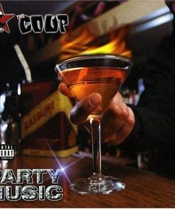 Epitaph The Coup - Party Music, CD