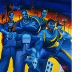 Ground Control Records Freestyle Fellowship - Temptations, CD