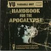 WideHive Records Music V.U. (VARIABLE UNIT) - Handbook For The Apocalypse, 2XLP Vinyl