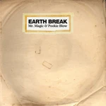 Stones Throw Mr. Magic & Pookie Blow - Earth Break, 12" Vinyl Music