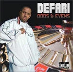 High Times Records Defari - Odds And Evens, CD