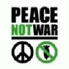 V/A - Peace Not War, CD