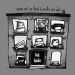 Ninja Tune Kid Koala - Some Of My Best Friends Are DJs, CD