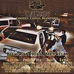 Hieroglyphics Souls Of Mischief - Trilogy: Conflict, Climax, Resolution, CD Music