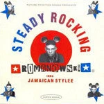 Future Primitive Sound Romanowski - Steady Rocking EP, CD