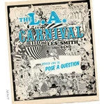 Now Again L.A. CARNIVAL - Would Like To Pose A Question, CD $10 Items