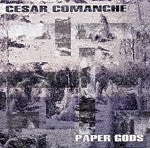 D.O.T.F.W. Music Cesar Comanche - Paper Gods, LP Vinyl