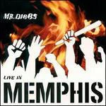 Nu Gruv Alliance Mr. Dibbs - Live In Memphis, CD