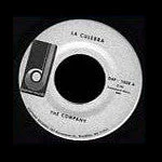 Daptone Records The Company - La Culebra, 7" Vinyl Music