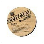Fruitmeat Binkis - The Marquee, 12" Vinyl Music