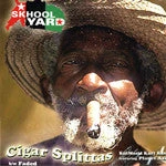 Threshold Recordings Skhool Yard - Cigar Spitters, 12" Vinyl