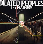 Capitol Records Dilated Peoples - The Platform CD Music