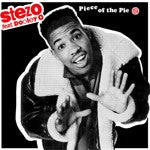 Stones Throw Stezo - Piece Of The Pie, 12" Vinyl Music