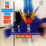 Music Beastie Boys - In Sound From Way Out!, CD