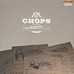 Good Vibe Recordings Music Chops - No Pressure Feat. Mystic 12" Vinyl