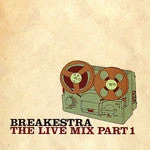 Root Down Music Breakestra - The Live Mix Part 1, CD