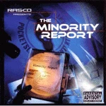 Pocketslinted Entertainment Music Rasco Presents - The Minority Report, CD
