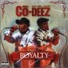 Hella Records Co-Deez - Royalty, CD $10 Items