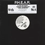 ABB Records Music P.H.E.A.R. - I Love Her Again, 12" Vinyl Maxi-Single