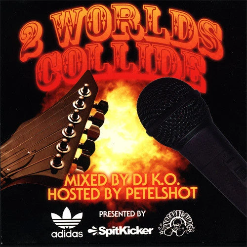Spitkicker - 2 Worlds Collide, Mixed CD $10 Items 1 Spitkicker - 2 Worlds Collide, Mixed CD $10 Items