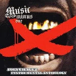 Dirt Class Records Joey Chavez - Music Minus One: Instrumental Anthology, CD