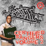 DJ Graffiti - Certified Bangers Vol. 2, CD Music