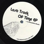 Kajmere Sound Dwele - Lost Track Of Time, EP Vinyl