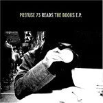 Warp Prefuse 73 - Reads The Books, EP CD
