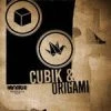 WideHive Records Cubik And Origami - Cubik And Origami EP I, 12" Vinyl Music
