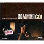 Music Common - Go!, CD Single