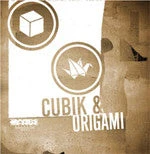 WideHive Records Cubik And Origami - Cubik And Origami EP II, 12" Vinyl Music