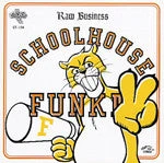 Cali-tex Schoolhouse Funk II: Raw Business, CD $10 Items