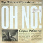 Stones Throw Music Oh No - The Disrupt Chronicles Part Zero, CD