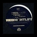 Stones Throw MED - Nightlife B/w Get Back, 12" Vinyl Music