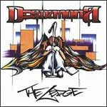 Desdamona - The Ledge, CD Music