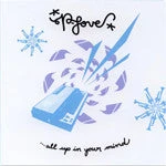 Bully Records P-Love - All Up In Your Mind, CD