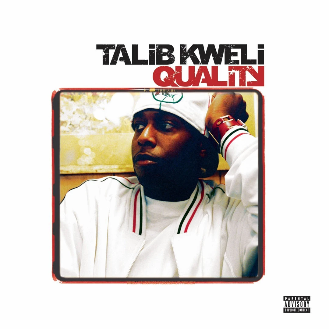 Rawkus Talib Kweli - Quality, CD Music 1 Rawkus Talib Kweli - Quality, CD Music