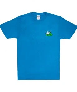 Mens RIPNDIP - Teenage Mutant Men's Tee, Blue
